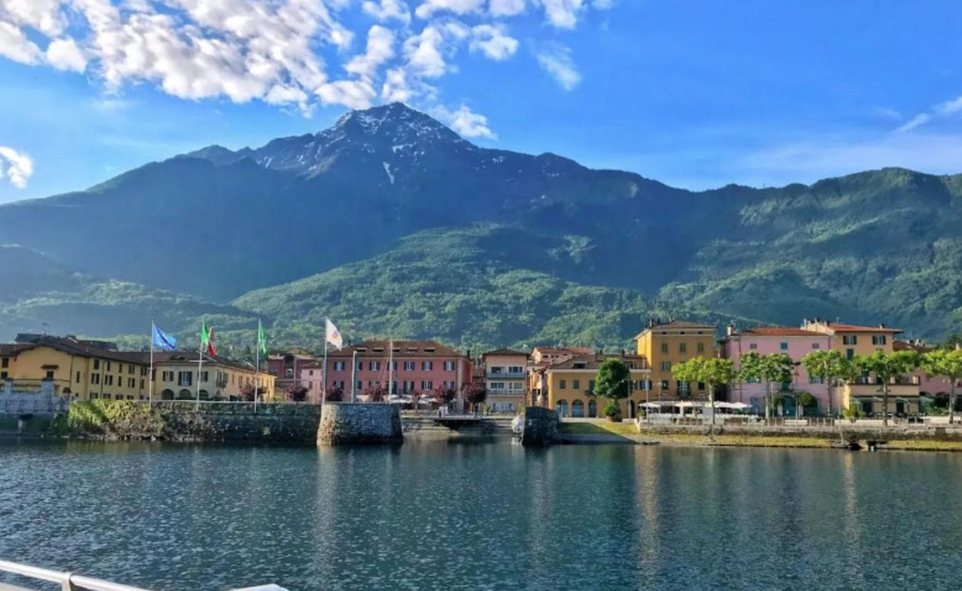 Casa Didi & Rosi - Lake Como Colico Exteriér fotografie