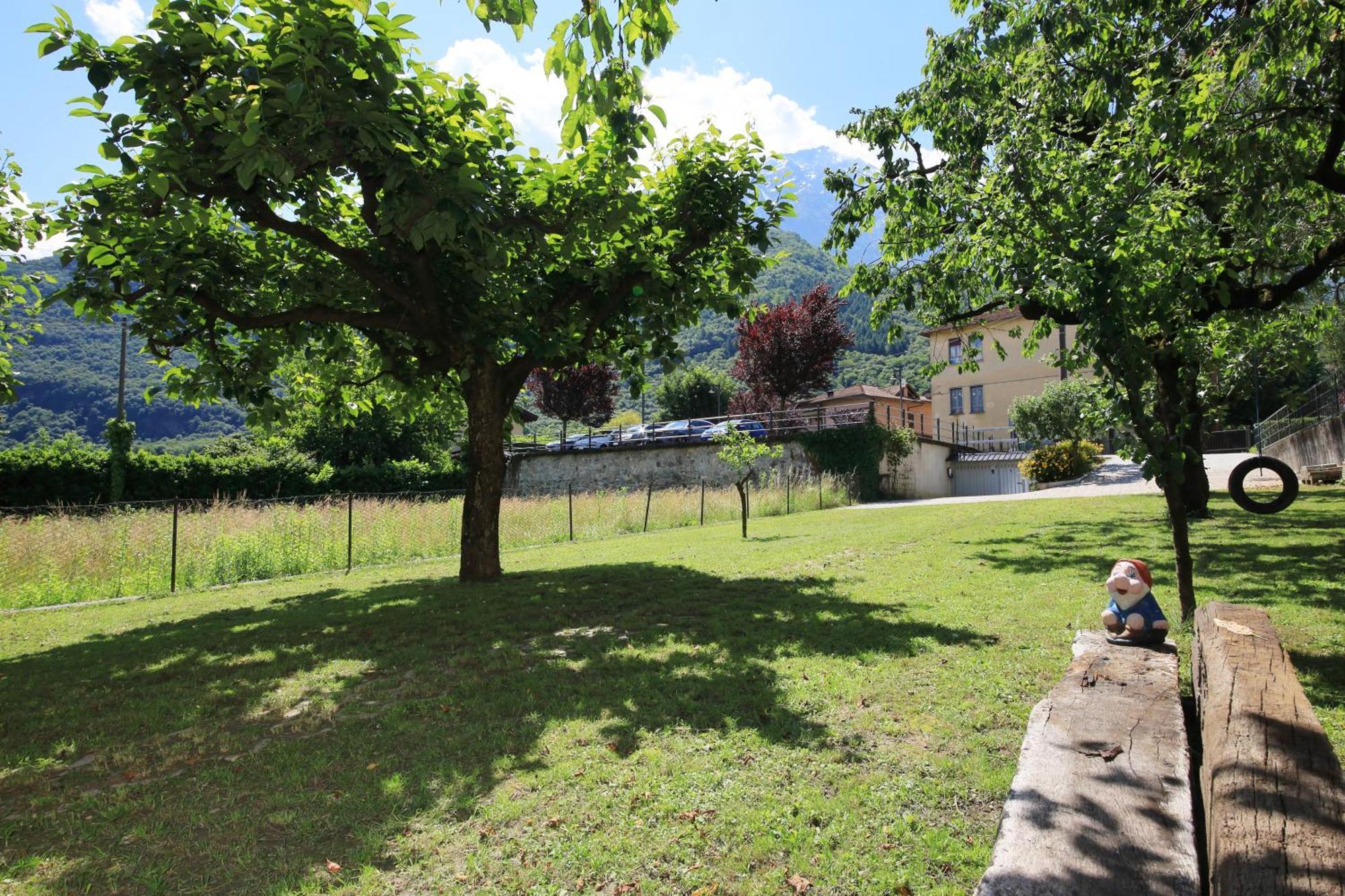 Casa Didi & Rosi - Lake Como Colico Exteriér fotografie