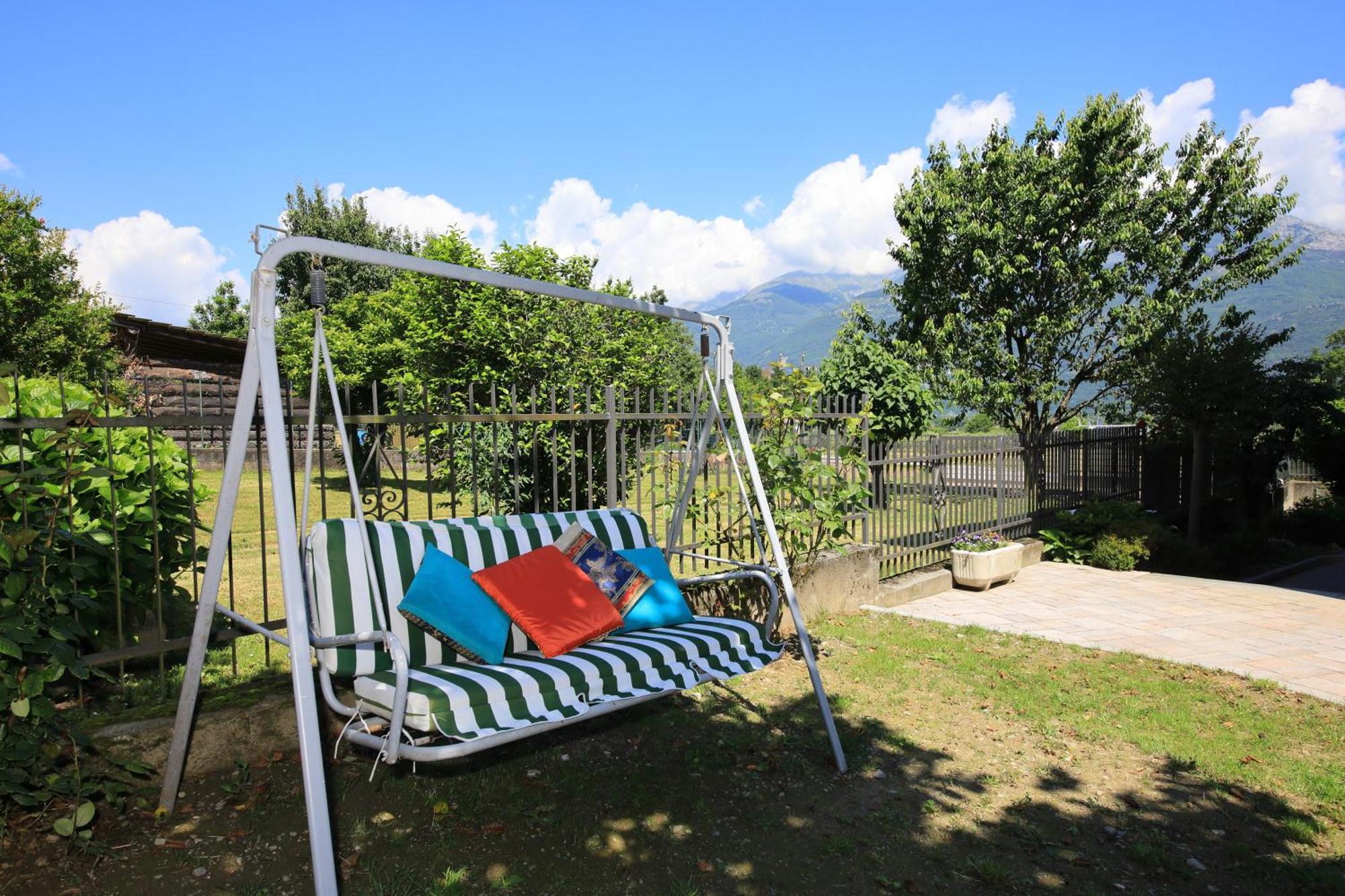 Casa Didi & Rosi - Lake Como Colico Exteriér fotografie