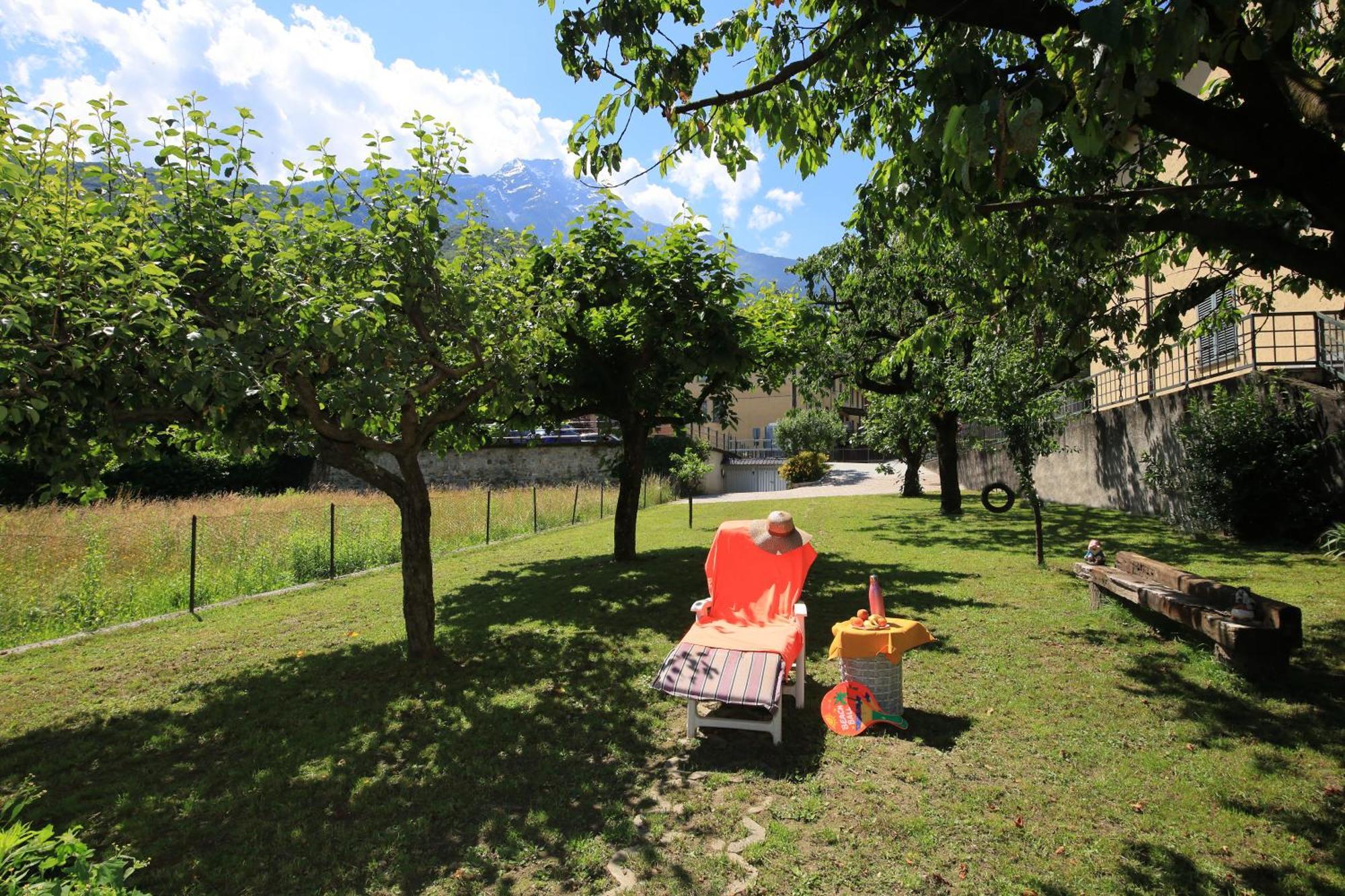 Casa Didi & Rosi - Lake Como Colico Exteriér fotografie