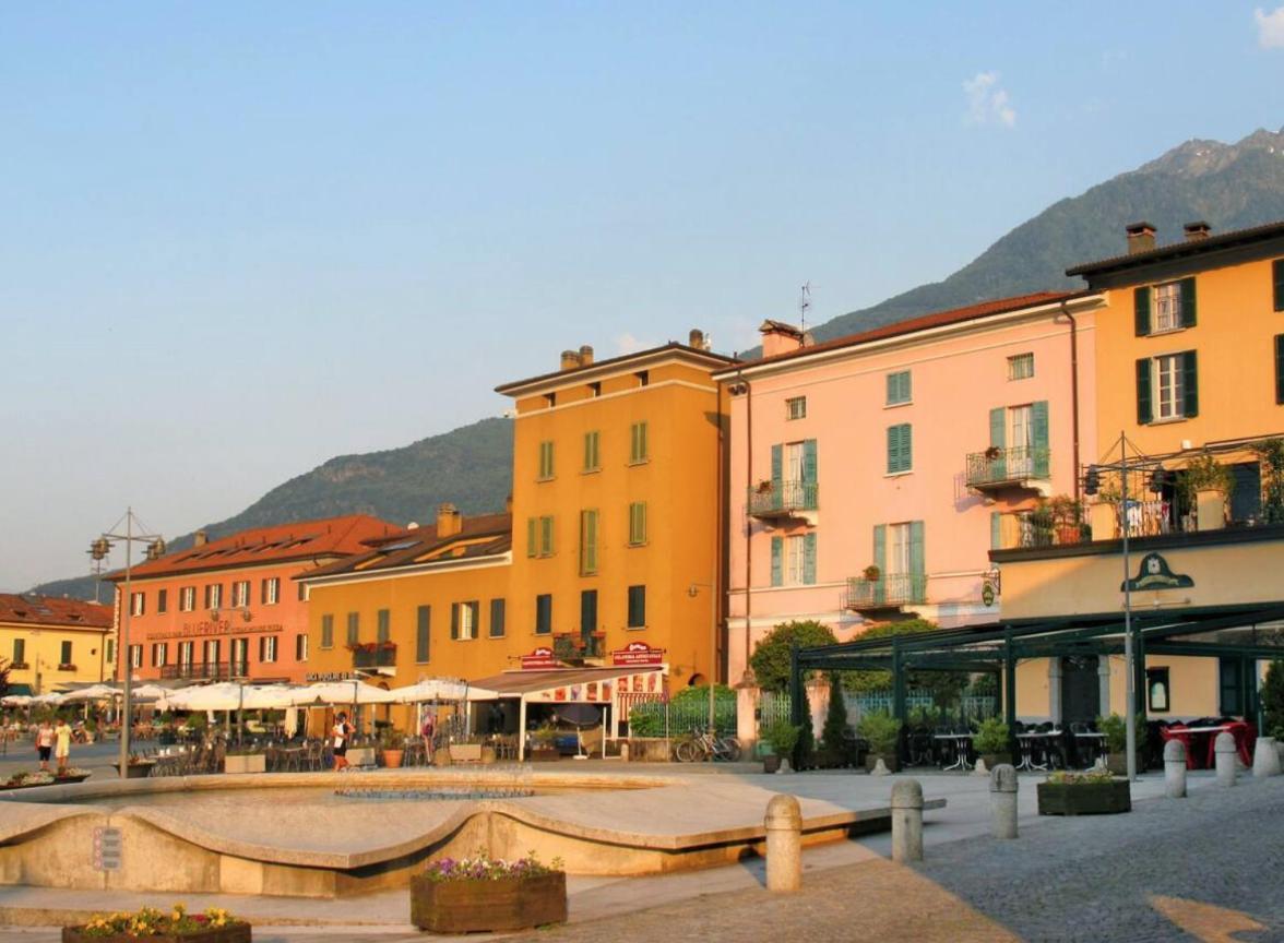 Casa Didi & Rosi - Lake Como Colico Exteriér fotografie